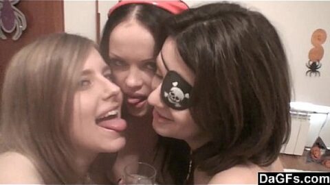 DAGFS – Lesbian Party
