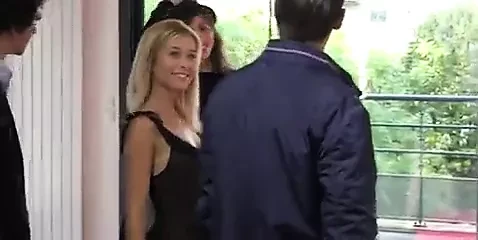 Friends Fuck Party