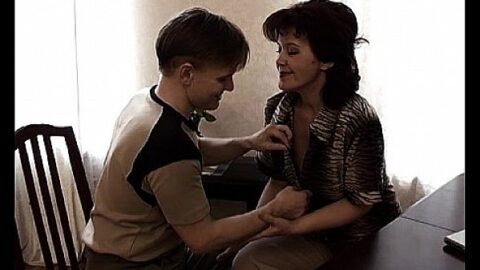 Horny Mature Councilor Fucking A Student