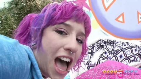 PervCity Outrageous Anal Threesome