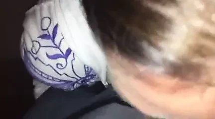 Hot Mom Sucking my dick