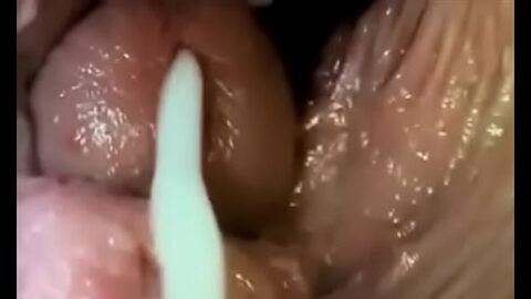 internal cumshot film camera