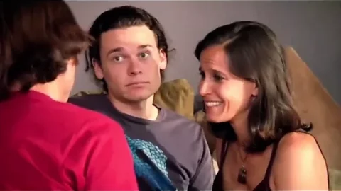 Polyamory: caught you blowing your new boyfriend…