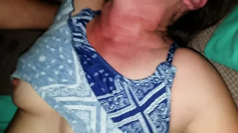 Letting another man cum in my wife