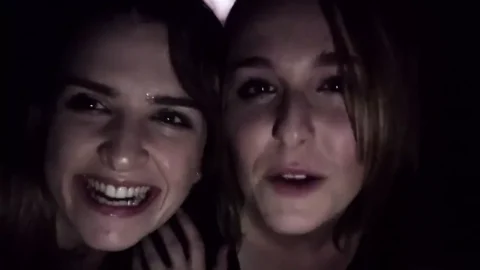 Threesome in cinema