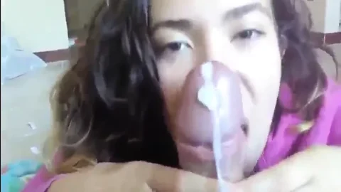 This Girlfriend Loves to Lick a Cock