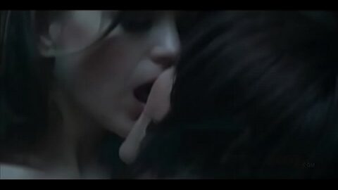 Petite Young Lesbians Making Out