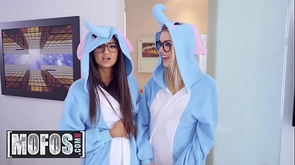 Onesie Twosie Threesome – MOFOS