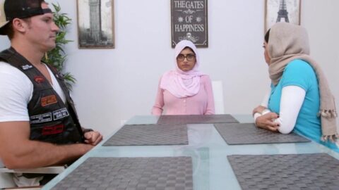 MIA KHALIFA – This Is What Happens When You Bring White Devil To Your House