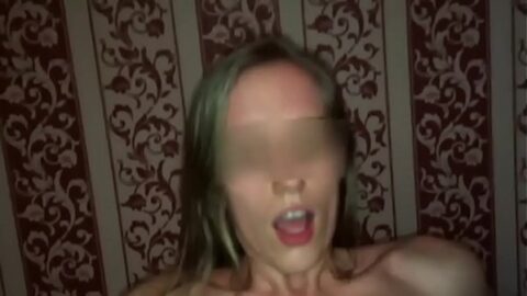 Homemade Anal and DP Threesome MMF