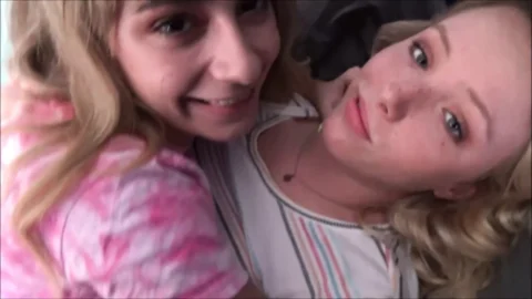 Sweet Teen Step Daughters Fuck Step Dad – Family Therapy