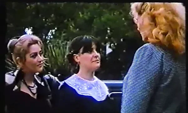 Una Novizia nel Porno Harem
