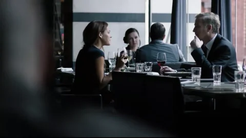 The girlfriend experience sex scene’s
