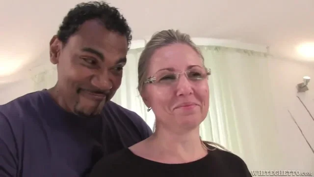 Stepmom has sex with friend