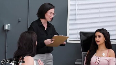 A Lesbian Study