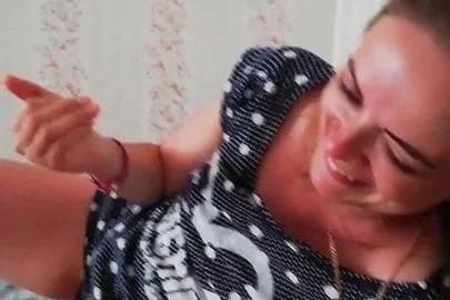Blowjob from my sister