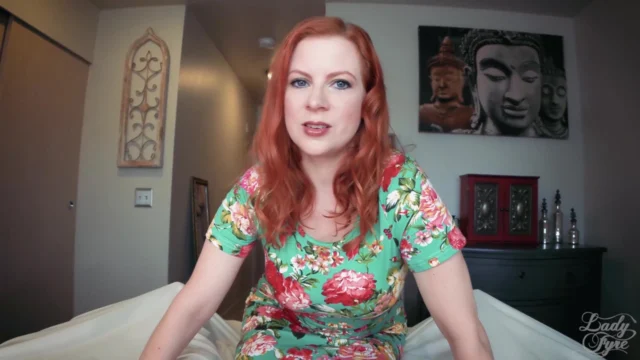 Impregnating Stepmom! POV Creampie LADY FYRE (fire)