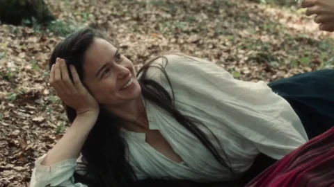 Vanessa Kirby & Katherine Waterston – ”The World to Come”