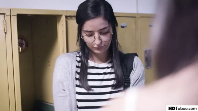 Bullying turns into a lesbian bitch’s nightmare