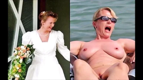0027 Nude Cunts of Grannies and Milfs