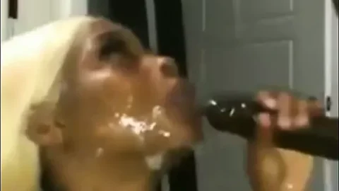 Hardcore Cock Sucker