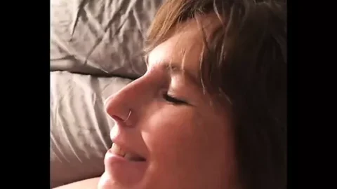 My husband lets me fuck my coworker before we retire