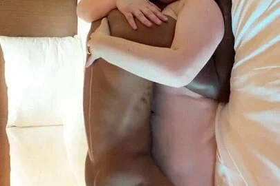 Huge BBC Fucks MILF Hotwife Hard In Front of Cuckold Husband