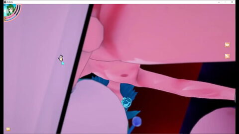 Vtuber Threesome #1