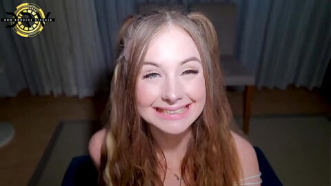 Young RAW Creampie CUMSLUT