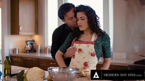 Housewife Is Free Use Creampied