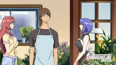 My Step Mom Gets Jealous – Uncensored Hentai