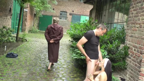A vocation for German Dicks