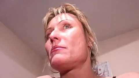 This German swinger housewife let her husband and his colleague fuck her