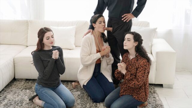 FreeUse Milf – Three Gorgeous Housewives Are Happy To Please Their Husband Anytime And Anywhere
