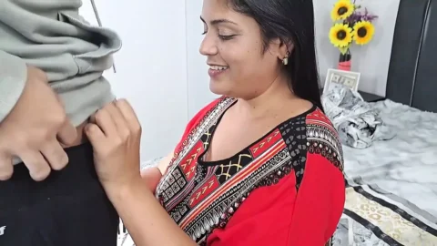 I Fuck Her and I Cum on Her Face, She Loves Eat My Dick!