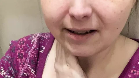 My clit won’t let me Cum
