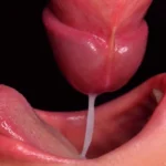 Close up : Awesome SUCKING Mouth – ASMR Blowjob