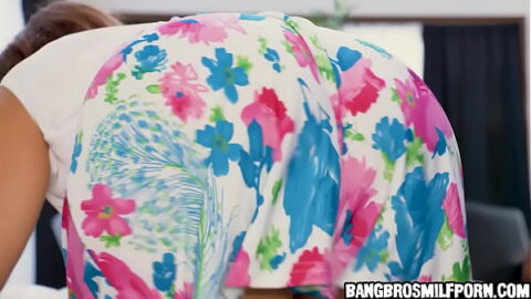 He wants to fuck his stepmom so bad.. – milf porn