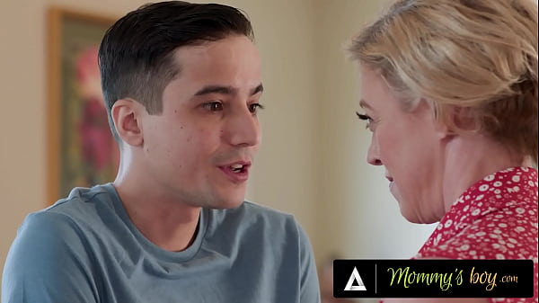 Stacked MILF Gets Smashed By 18yo Guy