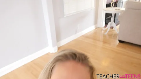 Fucking teacher