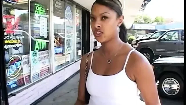 Black guy pumps her black pussy with a cock and gets his cock mouth massaged