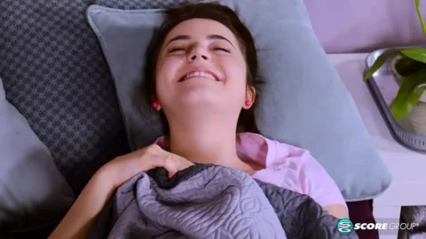 Naughty Teen Kylie Quinn Fucks Her Sister’s Boyfriend