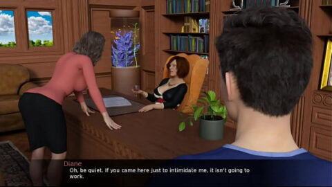 F.I.L.F 22 – Threesome With Mature Woman