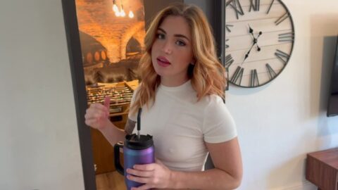 My Friends Girlfriend Let Me Cum In Her Mouth – “He’s in the other room, its fine”