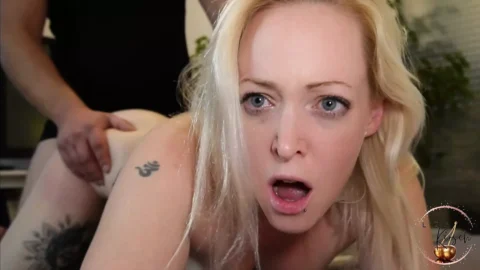 ONE NIGHT STAND GONE WRONG!!!! CREAMPIE DOGGYFUCK