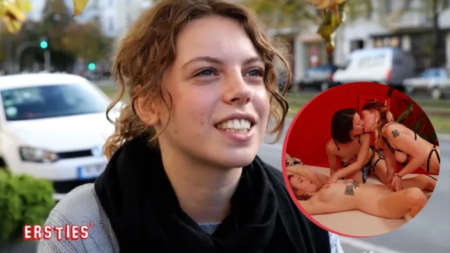 Ersties – Lilith’s colorful dream of being dominated by two women comes true!