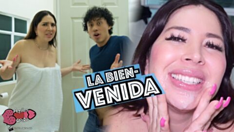 Big ass milf thirsty for collagen fucks young amateur!!
