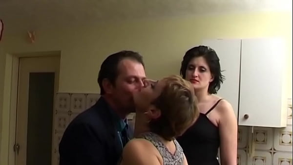 He started sucking my cock in front of me and I was soaked all over.