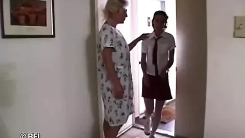 My stepmom loves my wet cunt