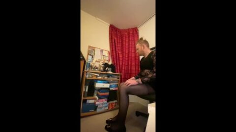 Aidan Maxwell foot fetish Joi